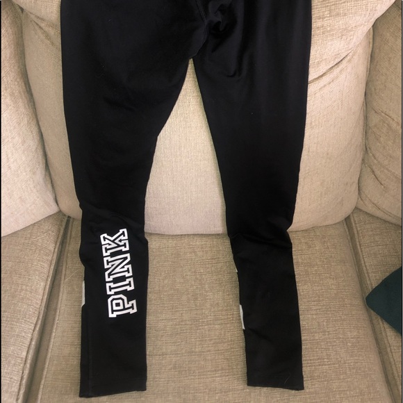 PINK Leggings- XS - Picture 3 of 3